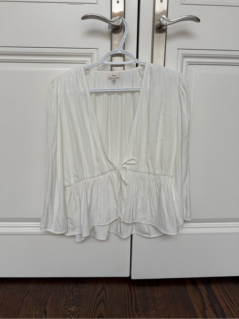 New Wilfred Blouse